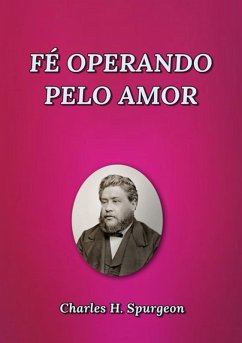Cover Fé Operando Pelo Amor (eBook, ePUB)