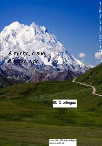 A Minha, A Sua, A Nossa Vida. (eBook, PDF) A Minha, A Sua, A Nossa Vida. (eBook, PDF)