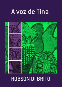 Cover A Voz De Tina (eBook, PDF)