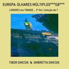 Cover Europa: Olhares Múltiplos***gb*** (eBook, PDF)