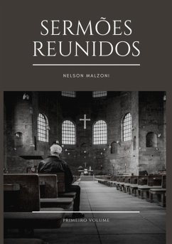 Cover Sermões Reunidos (eBook, ePUB)