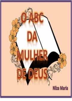 Cover O Abc Da Mulher De Deus (eBook, PDF)