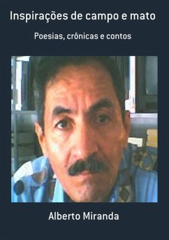 Cover Inspirações De Campo E Mato (eBook, ePUB)