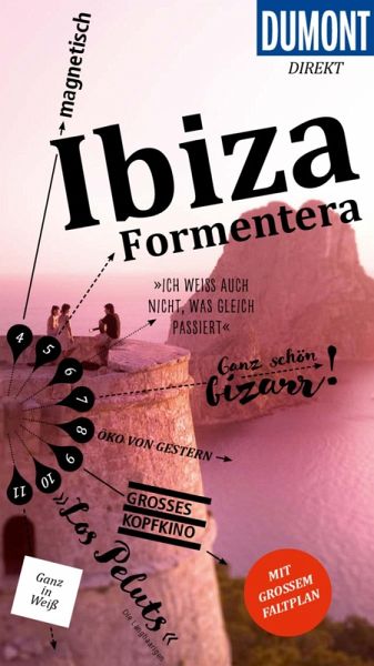 DUMONT direkt Reiseführer E-Book Ibiza, Formentera (eBook, PDF) DUMONT direkt Reiseführer E-Book Ibiza, Formentera (eBook, PDF)