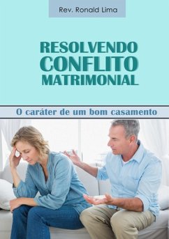 Cover Resolvendo Conflito Matrimonial (eBook, PDF)