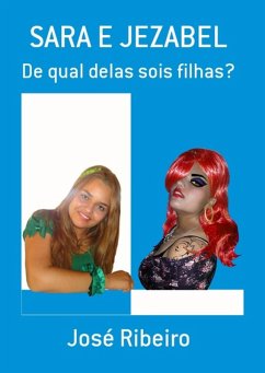 Sara E Jezabel (eBook, PDF) - Ribeiro, José