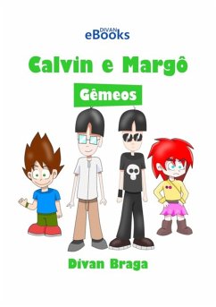 Calvin E Margô 2 (eBook, PDF) - Braga, Divan