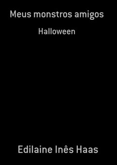 Cover Meus Monstros Amigos (eBook, PDF)