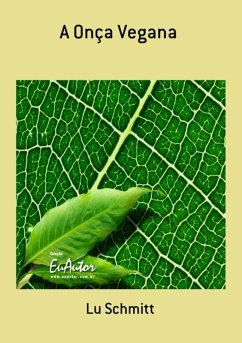 Cover A Onça Vegana (eBook, PDF)
