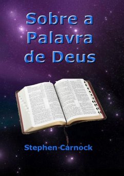 Sobre A Palavra De Deus (eBook, ePUB) - Dutra, Silvio