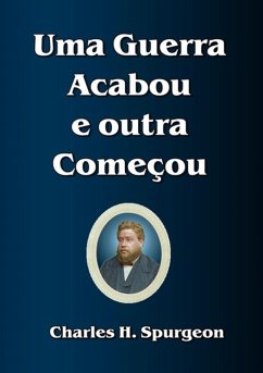 Cover Uma Guerra Acabou E Outra Começou (eBook, ePUB)