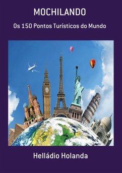 Cover Mochilando (eBook, PDF)