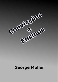 Cover Convicções E Ensinos (eBook, ePUB)