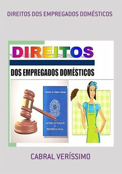 Cover Direitos Dos Empregados Domésticos (eBook, ePUB)