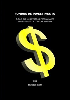Cover Fundos De Investimento (eBook, PDF)