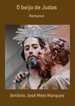 Cover O Beijo De Judas (eBook, ePUB)
