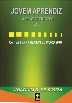 Cover Microsoft Word Para Jovem Aprendiz (eBook, PDF)