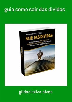 Cover Guia Como Sair Das Dividas (eBook, ePUB)