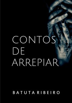 Cover Contos De Arrepiar (eBook, ePUB)