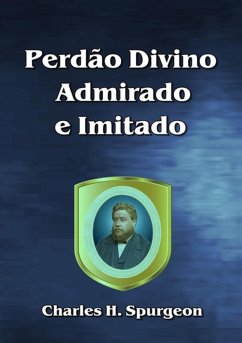 Cover Perdão Divino Admirado E Imitado (eBook, ePUB)
