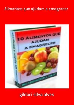 Cover Alimentos Que Ajudam A Emagrecer (eBook, ePUB)