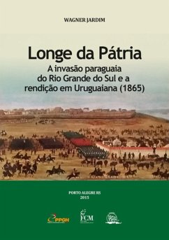 Cover Longe Da Pátria (eBook, PDF)