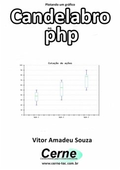 Plotando Um Gráfico Candelabro No Php (eBook, PDF) - Souza, Vitor Amadeu