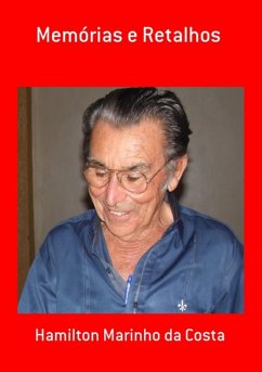 Cover Memórias E Retalhos (eBook, PDF)