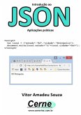 Introdução Ao Json Aplicações Práticas (eBook, PDF)