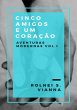 Cinco Amigos E Um Coração (eBook,... - Bild 1