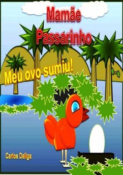 Cover Mamãe Passarinho (eBook, PDF)