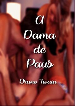 Cover A Dama De Paus (eBook, PDF)