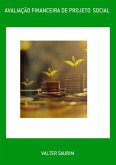 Avaliação Financeira De Projeto S0cial (eBook, PDF)