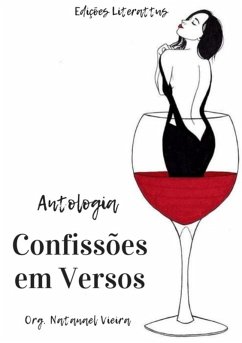 Cover Antologia Confissões Em Versos (eBook, PDF)