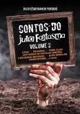 Contos Do Julio Fantasma (eBook, ePUB)
