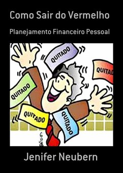 Cover Como Sair Do Vermelho (eBook, ePUB)