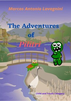 Cover The Adventures Of Pilitri (eBook, PDF)