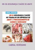 Nr-36-segurança E Saúde De Abate (eBook, ePUB)
