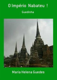 Cover O Império Nabateu ! (eBook, PDF)