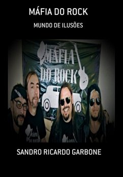 Cover Máfia Do Rock (eBook, PDF)