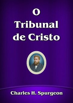 O Tribunal De Cristo (eBook, ePUB) - Dutra, Silvio