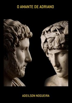 Cover O Amante De Adriano (eBook, ePUB)