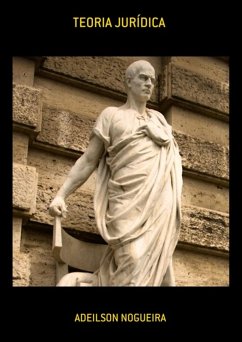 Cover Teoria Jurídica (eBook, ePUB)