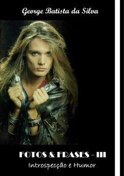 Cover Fotos & Frases - Iii (eBook, PDF)