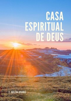 Cover Casa Espiritual De Deus (eBook, ePUB)