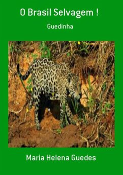 Cover O Brasil Selvagem ! (eBook, PDF)