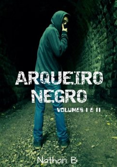 Cover Arqueiro Negro (eBook, ePUB)
