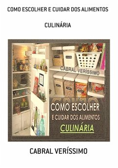 Cover Como Escolher E Cuidar Dos Alimentos (eBook, ePUB)