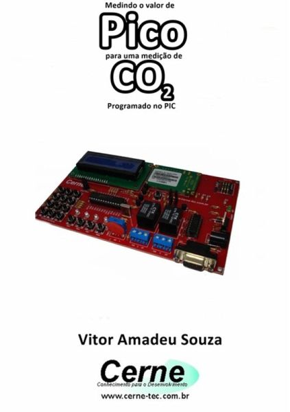 Medindo O Valor De Pico Para Uma Medição De Co2 Programado No Pic (eBook, PDF) Medindo O Valor De Pico Para Uma Medição De Co2 Programado No Pic (eBook, PDF)