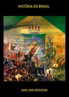 Cover História Do Brasil (eBook, ePUB)